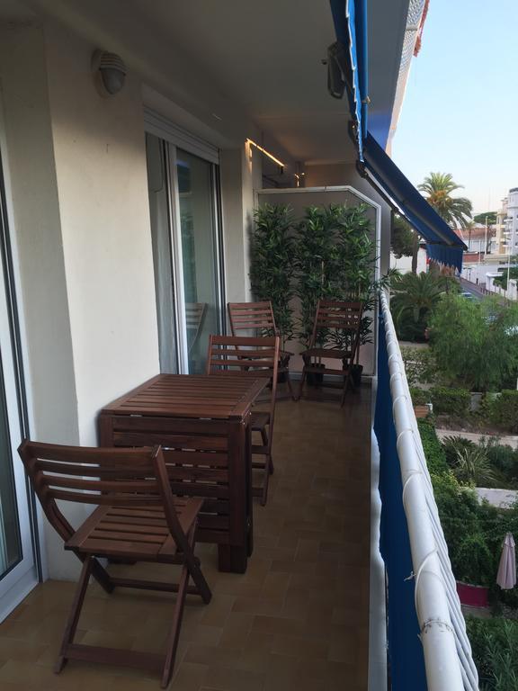 Ferienwohnung Immeuble Le St Honorat Cannes Exterior foto
