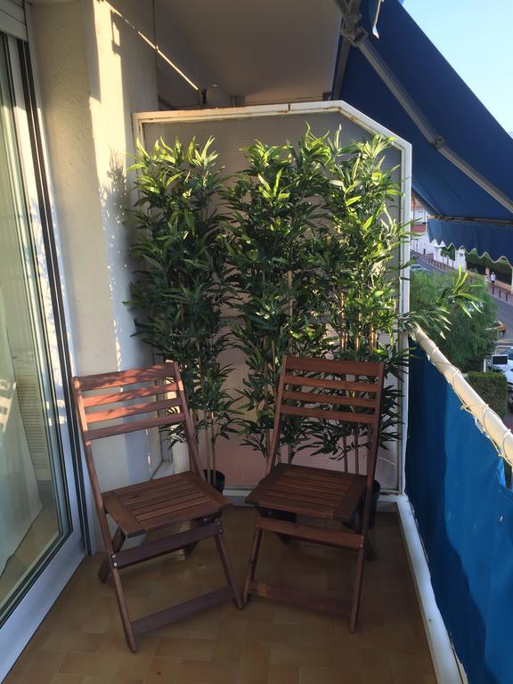 Ferienwohnung Immeuble Le St Honorat Cannes Exterior foto