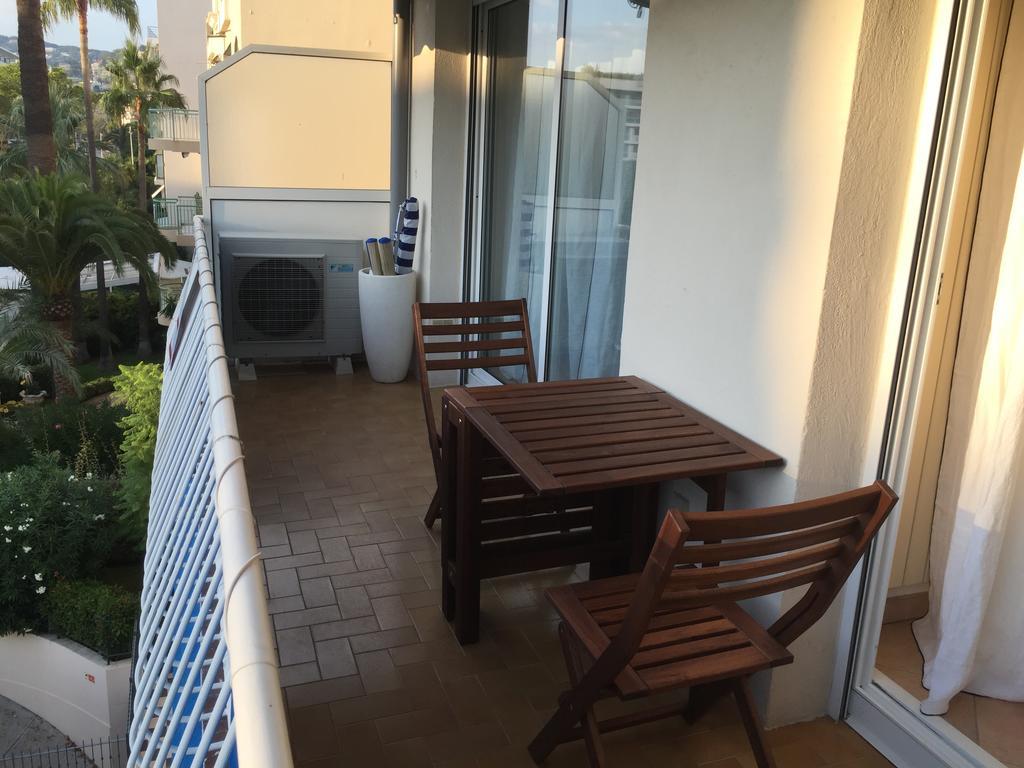 Ferienwohnung Immeuble Le St Honorat Cannes Exterior foto