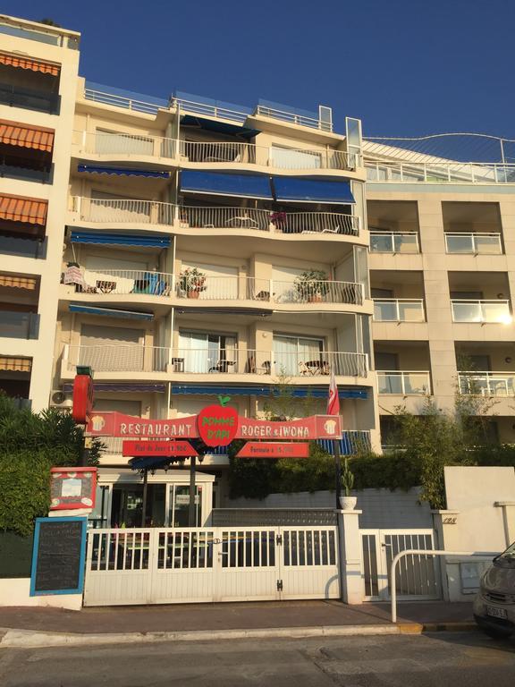 Ferienwohnung Immeuble Le St Honorat Cannes Exterior foto